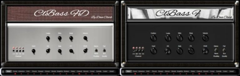 8+ Best Free Bass Guitar VST Plugins In 2024 | GuitarClan