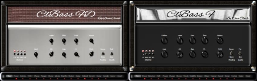 Free Bass Guitar VST