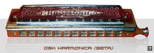 best harmonica vst