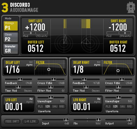 best free pitch shifteroctave vst