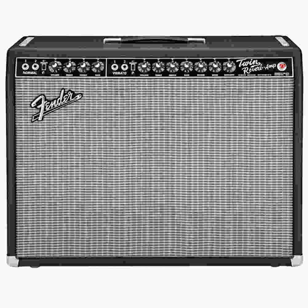 fender twin impulse response