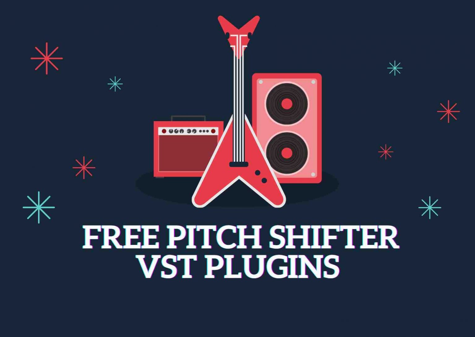 5+ Best Free Pitch Shifter VST Plugins In 2024 | GuitarClan