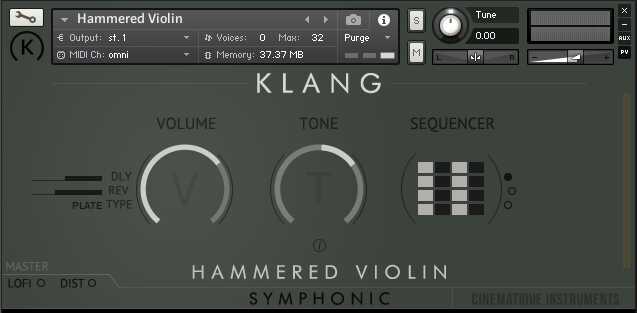 best violin vst