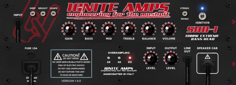 free bass guitar vst