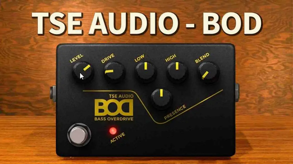 Free Bass Guitar VST