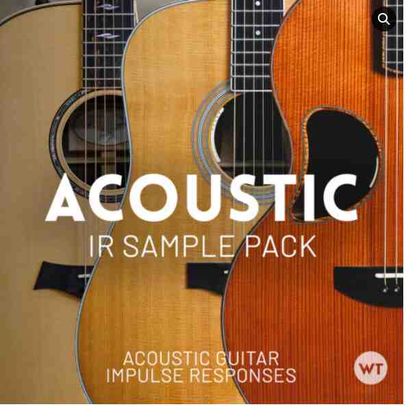 Best Acoustic Guitar Impulse Responses