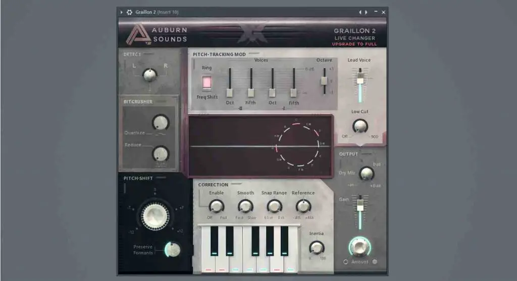 free pitch shifter vst