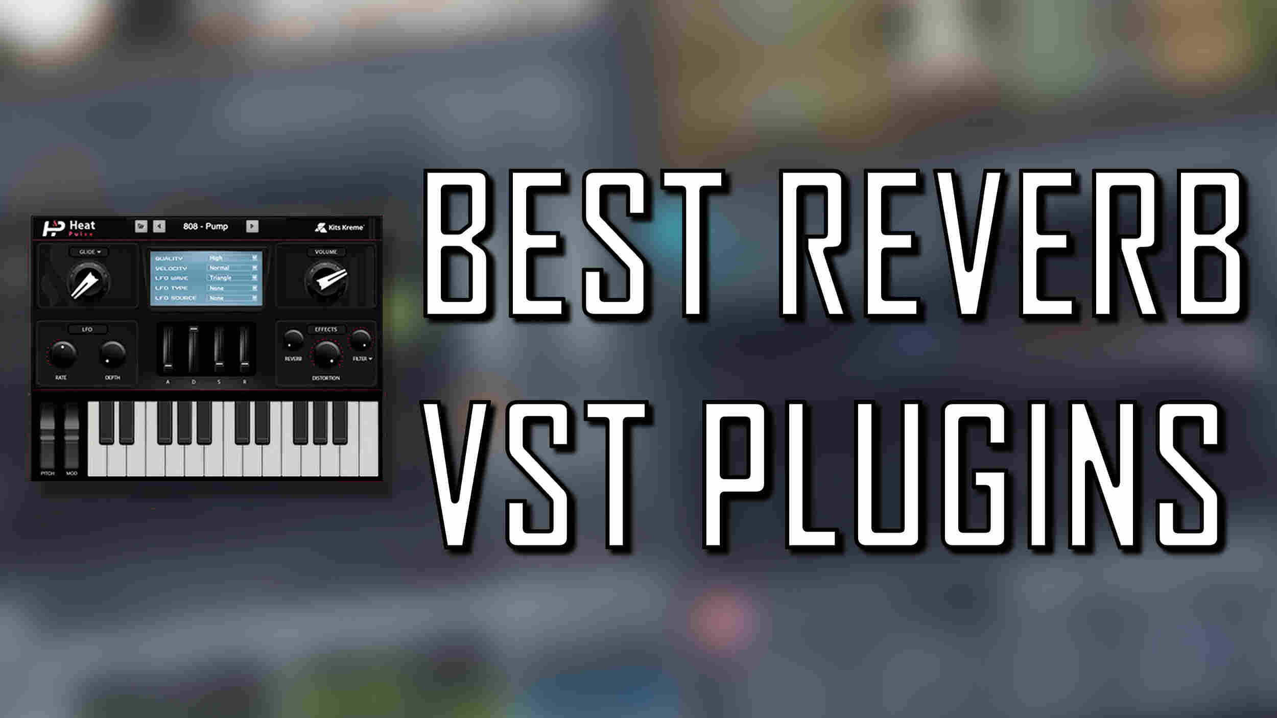 best reverb vst plugins