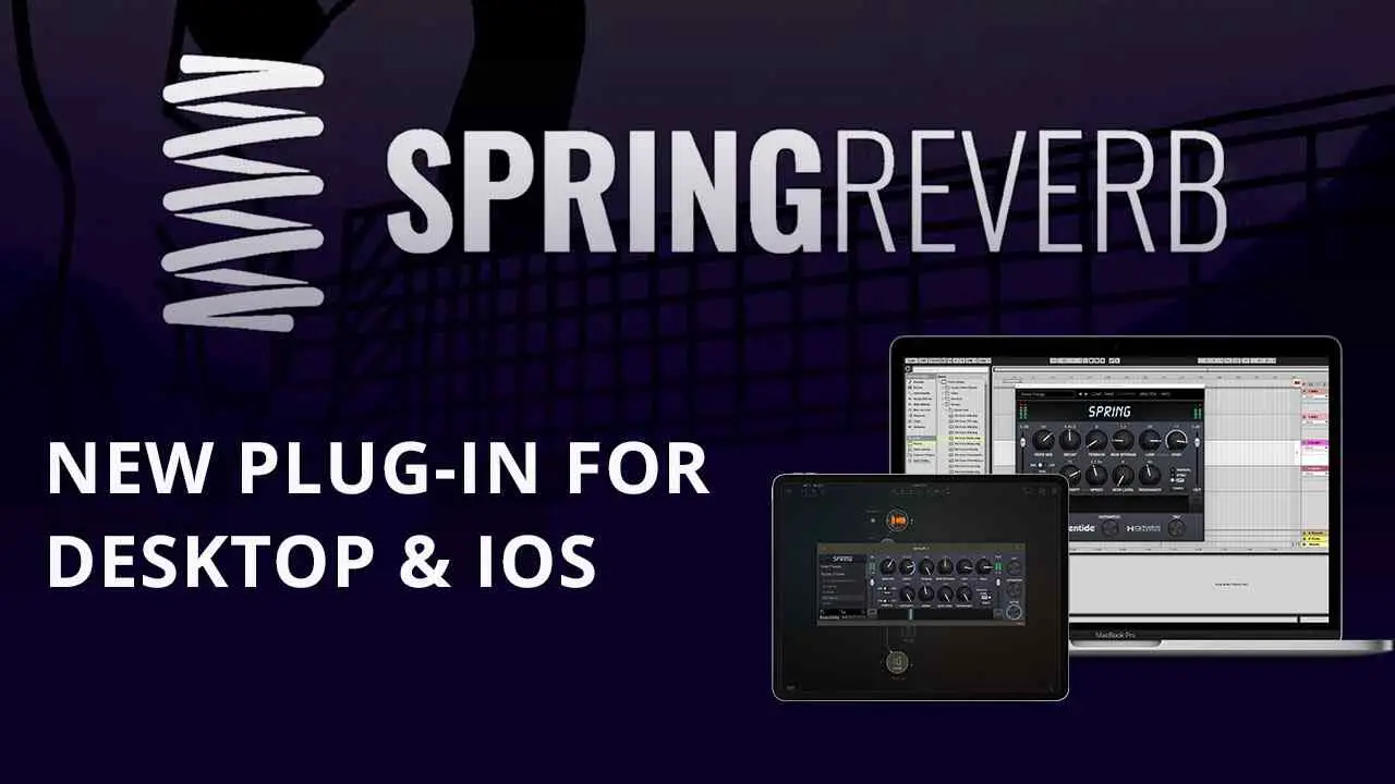 Best Spring Reverb Plugins