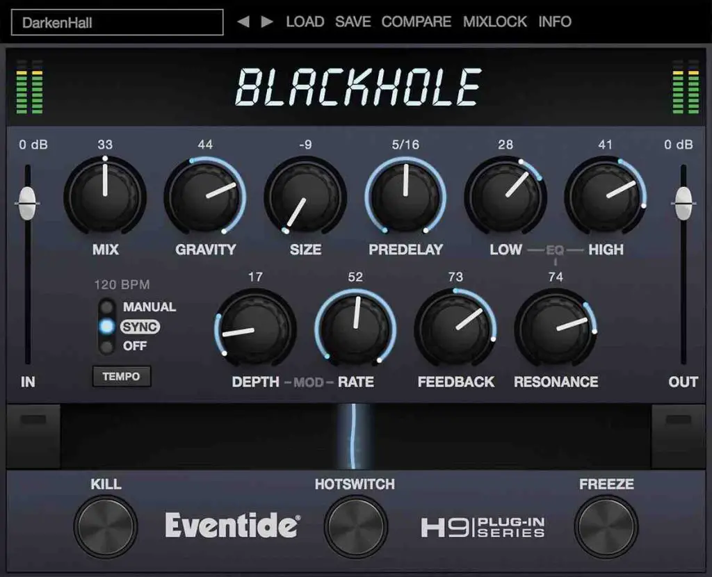 reverse reverb vst