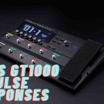 Boss GT 1000 Impulse Responses