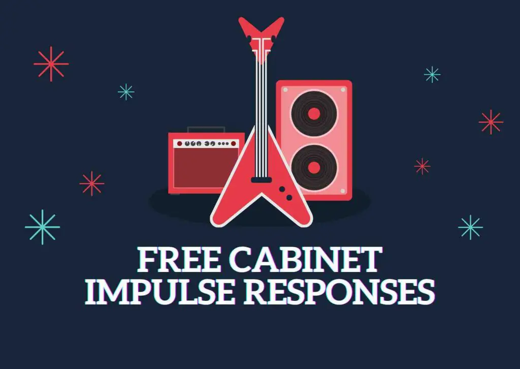 Free Cabinet Impulse Responses