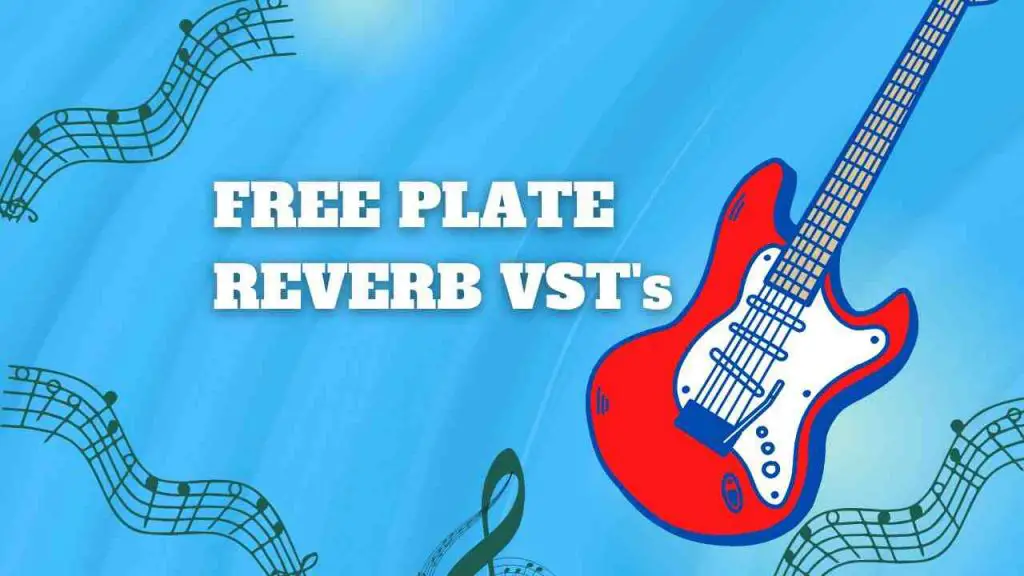 Free Plate Reverb VST