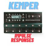 kemper impulse responses