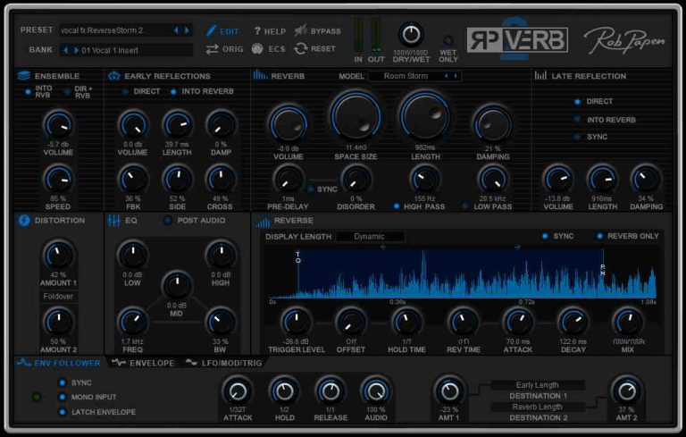 4+ Best Reverse Reverb VST Plugins In 2025 | GuitarClan