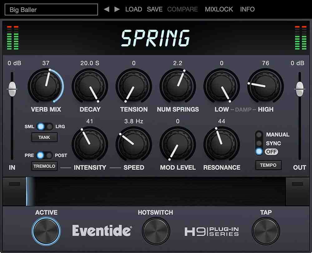 best spring reverb plugins