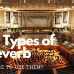 Types of Reverb