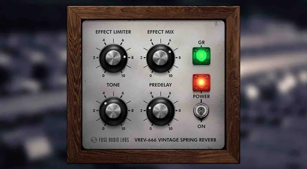 free spring reverb vst