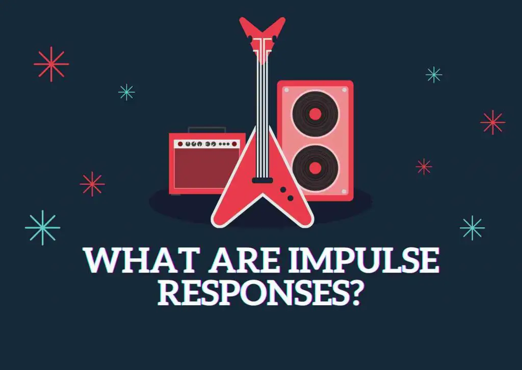 what are impulse responses