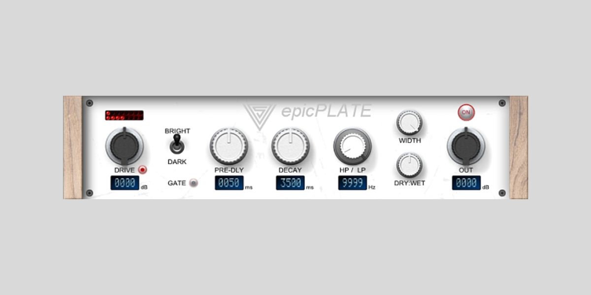 5+ Best Free Plate Reverb VST Plugins In 2024 GuitarClan