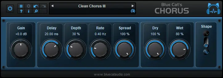 free chorus vst plugins