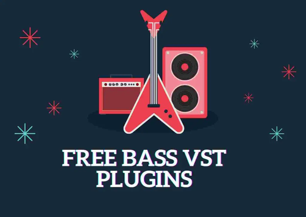Free Bass VST Plugins