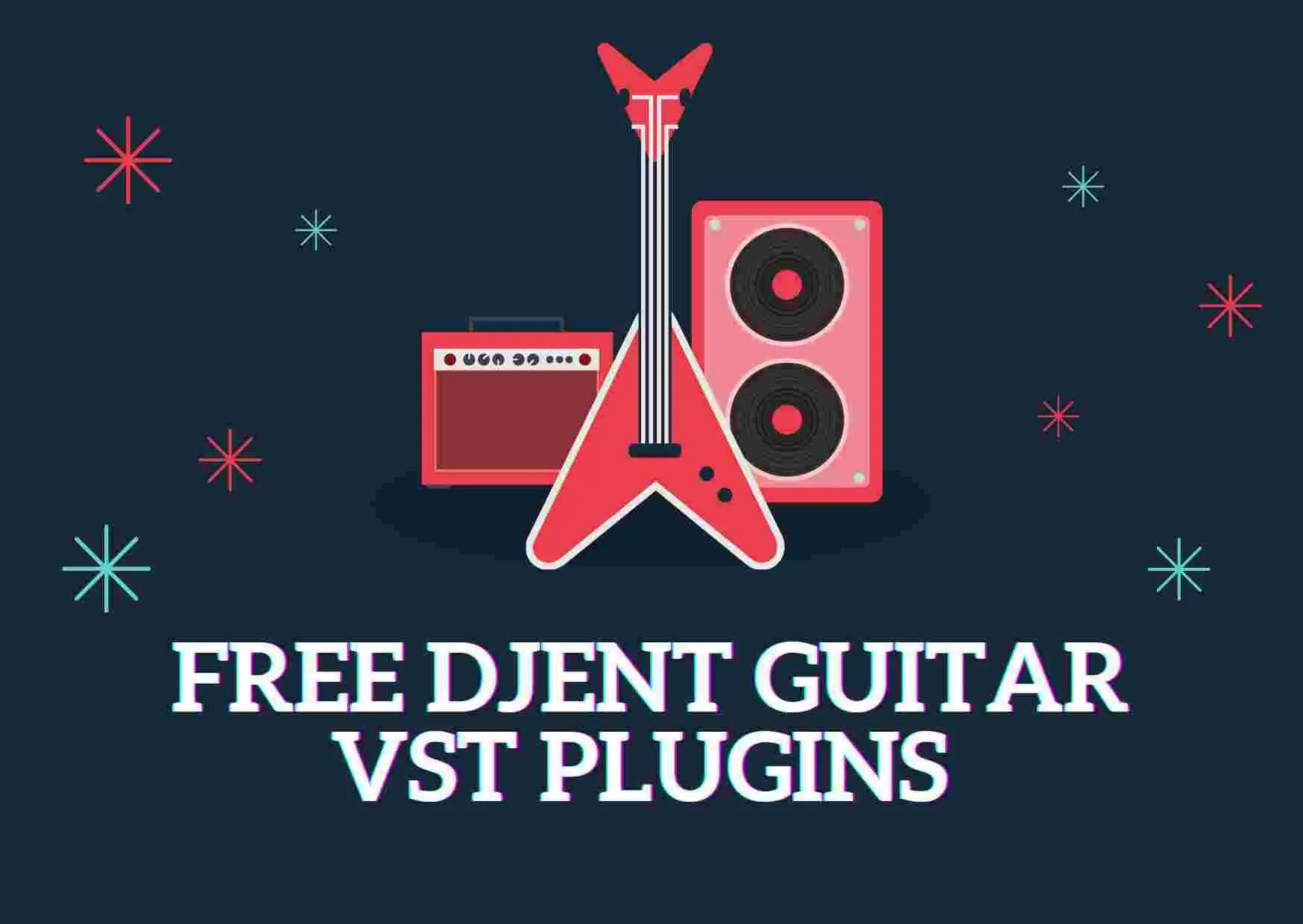 free djent guitar vst
