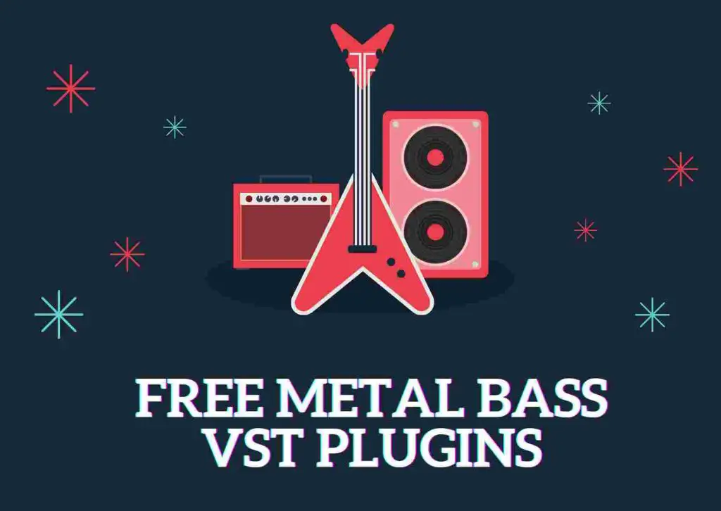 Free Metal Bass VST