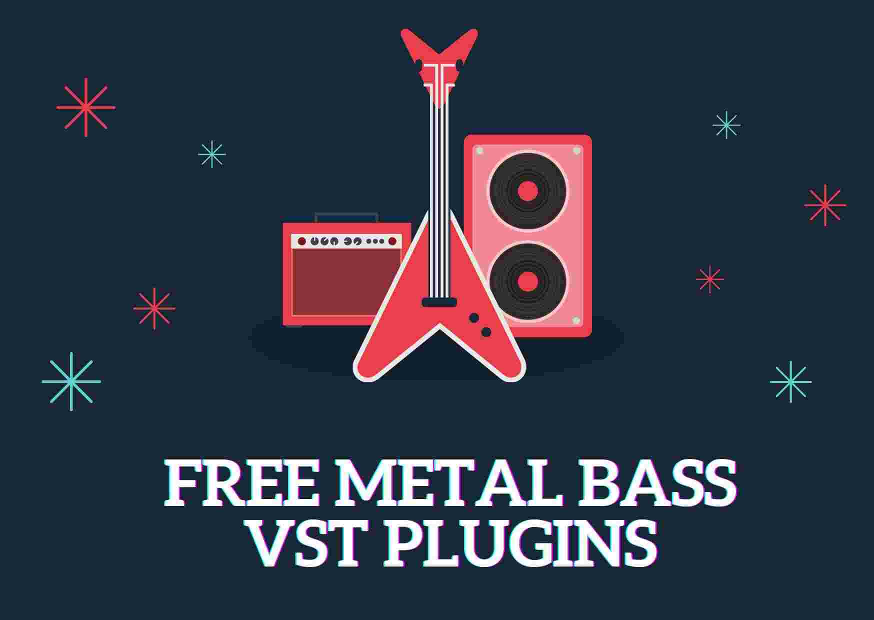 5+ Free Metal Bass VST Plugins In 2024 GuitarClan