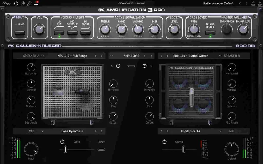 best amp sims for metal