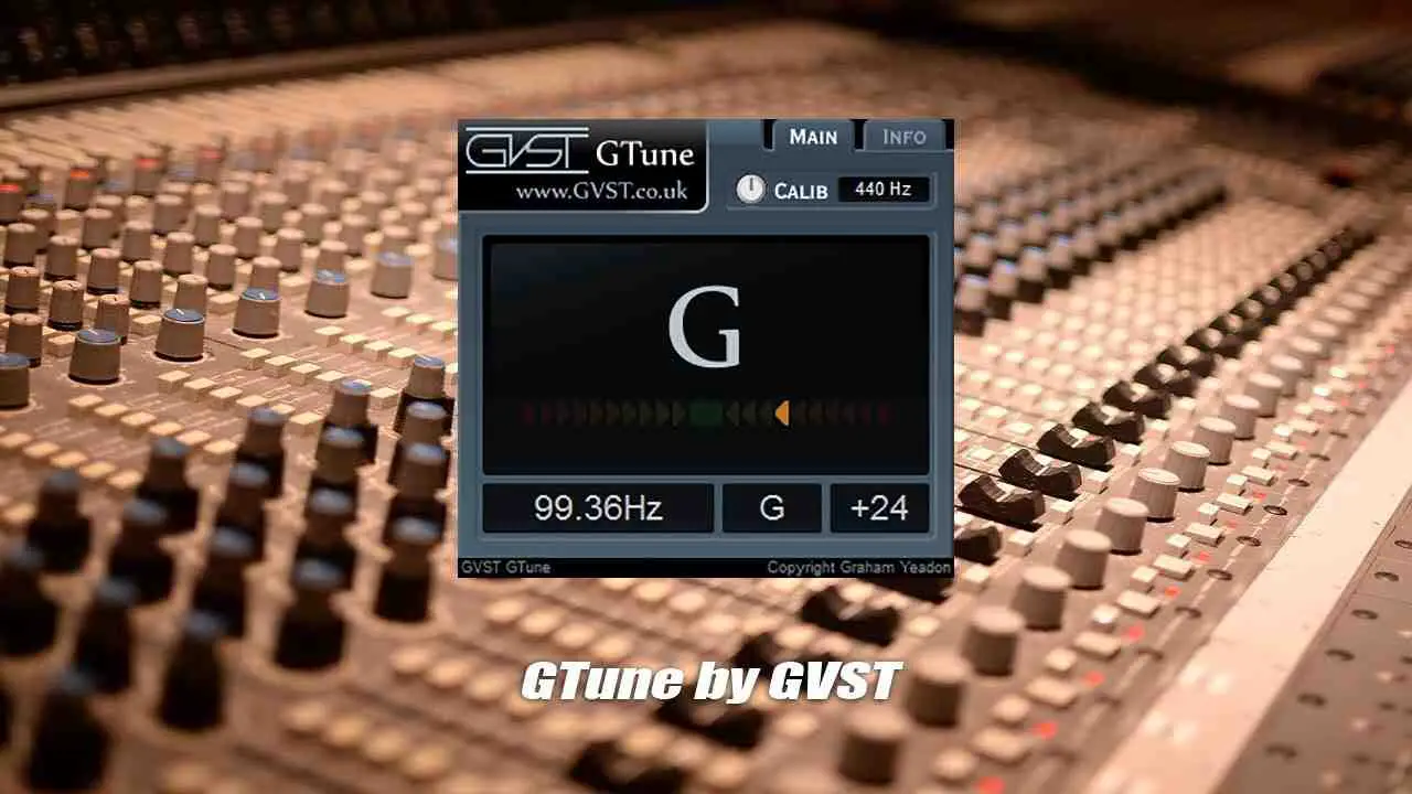 GTune VST 2022 (Download For Free Now) | GuitarClan