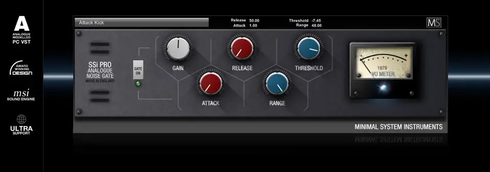 Vst аккумулятор. Noise Gate VST. Analog Pro VST. Gate VST. Noise Gate plugin.