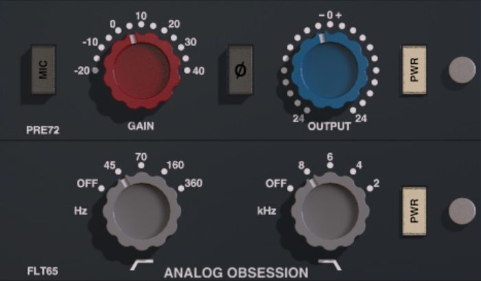 free preamp plugins