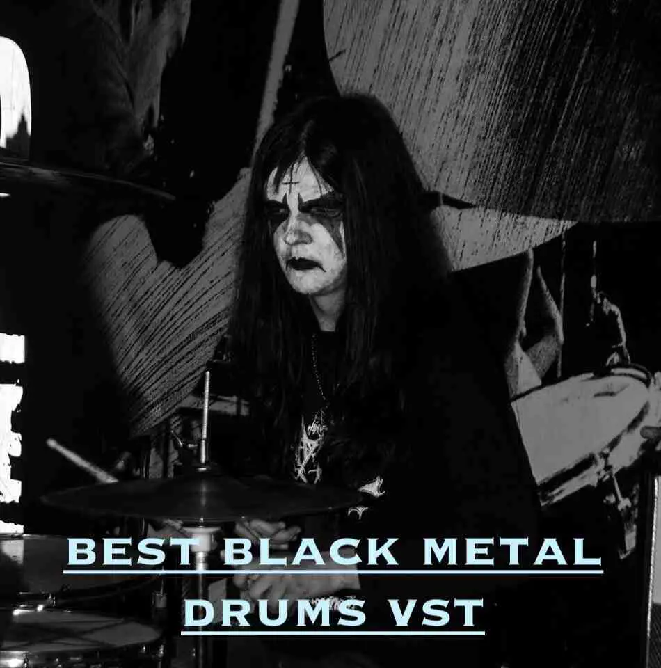Best Black Metal Drums VST