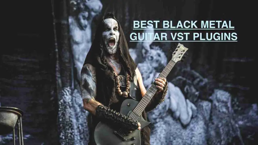 Black Metal Guitar VST