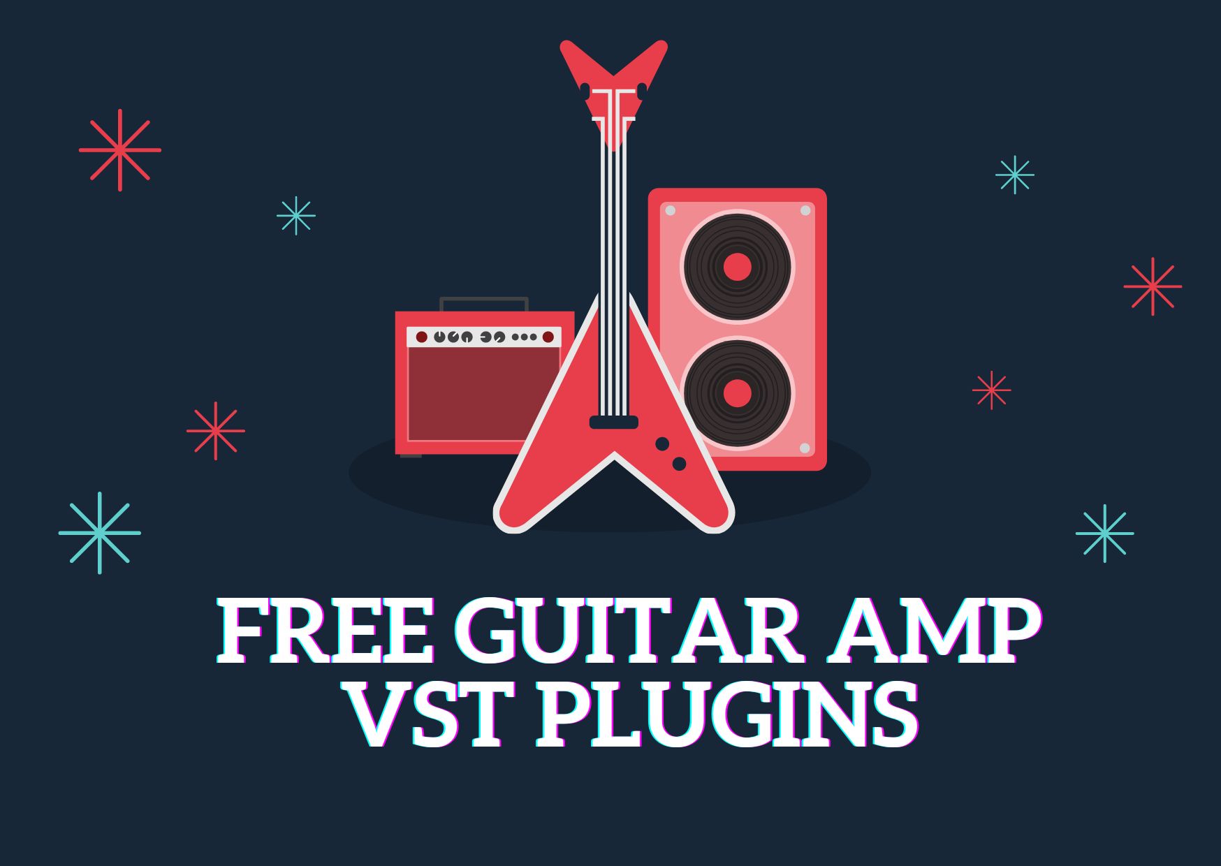 guitar amp vst plugin free