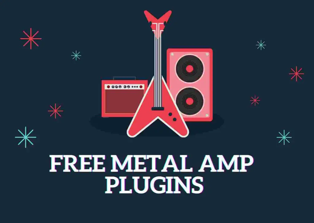 Free Metal Amp Plugins