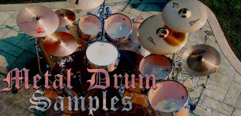 Free Metal Drum Samples