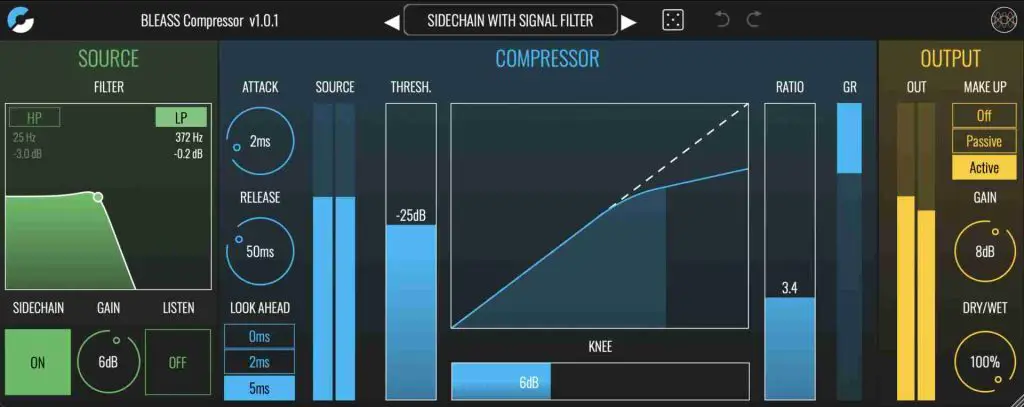 best drum compressor plugins