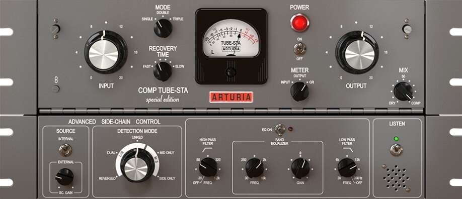 vari mu compressor plugins