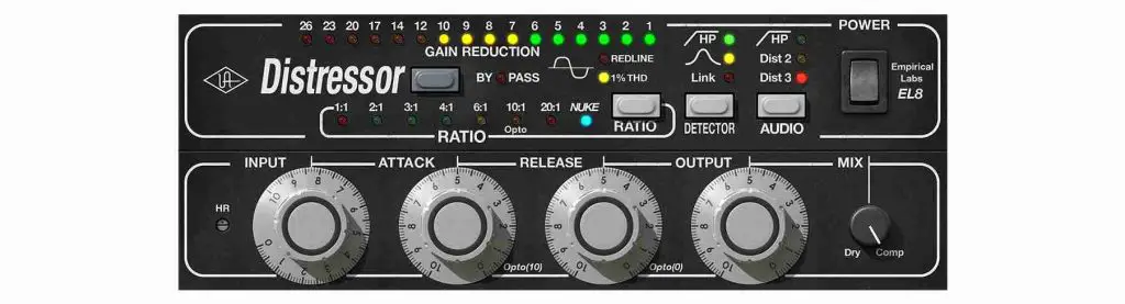 best distressor vst