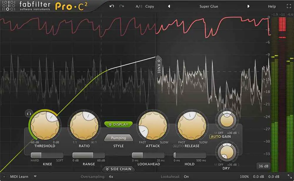 best sidechain plugins