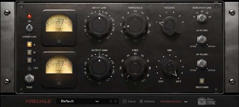 vari mu compressor plugins
