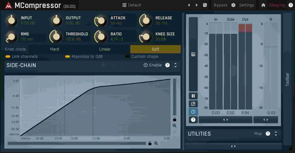 free sidechain plugins