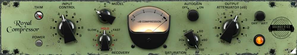 Best Vari Mu Compressor Plugins