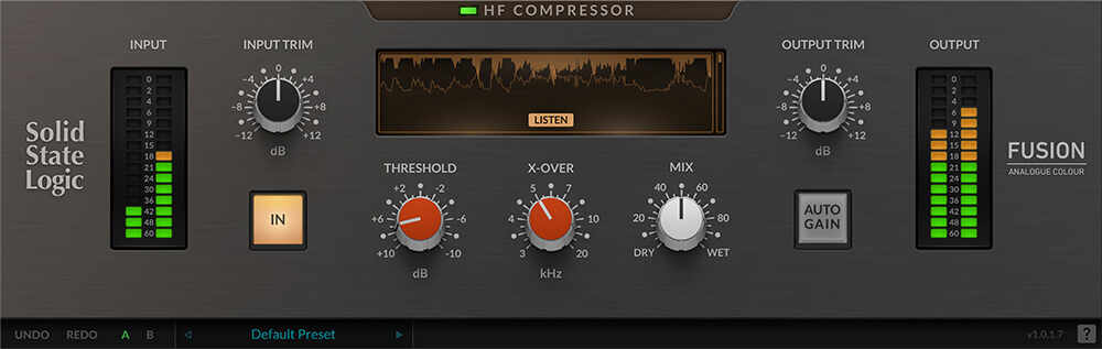 best ssl compressor vst