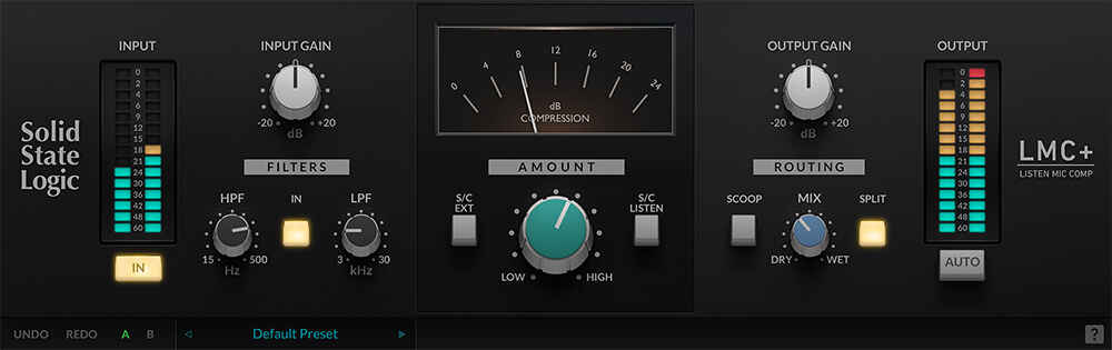 best ssl compressor vst