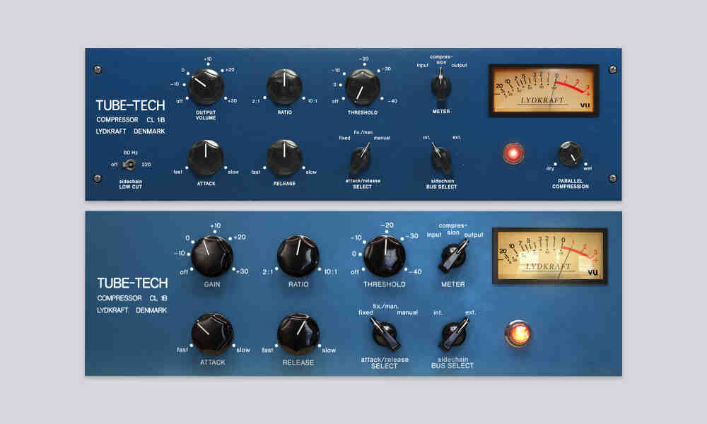 opto compressor plugins