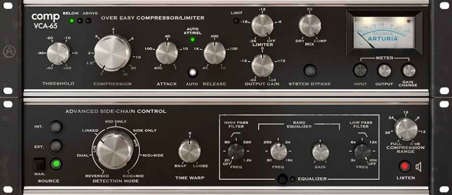 best vca compressor plugins