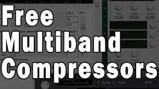 free multiband compressor vst